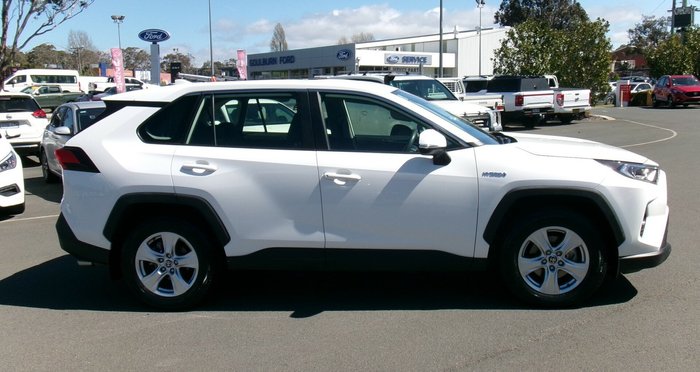 2020 Toyota RAV4 GX