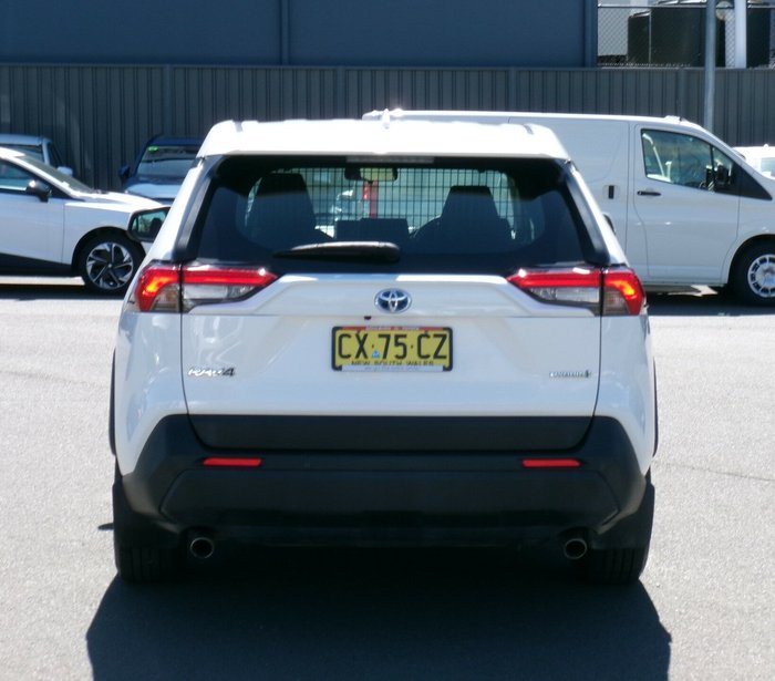 2020 Toyota RAV4 GX