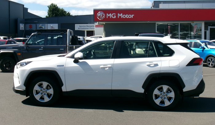 2020 Toyota RAV4 GX