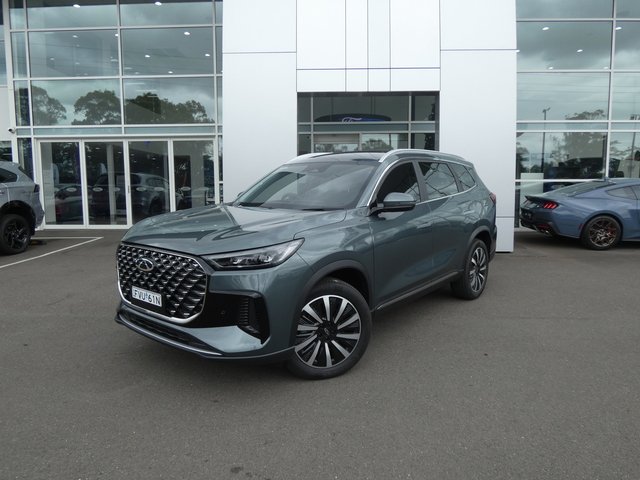 2025 Chery TIGGO 8 PRO MAX MY 26 TIGGO 8 1.5T CSH URBAN FWD HYBRID (TI81.5T2CSHUR0D)