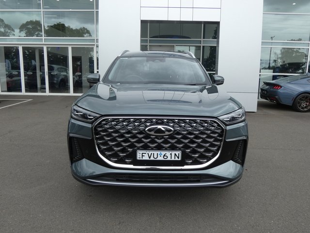 2025 Chery TIGGO 8 PRO MAX MY 26 TIGGO 8 1.5T CSH URBAN FWD HYBRID (TI81.5T2CSHUR0D)