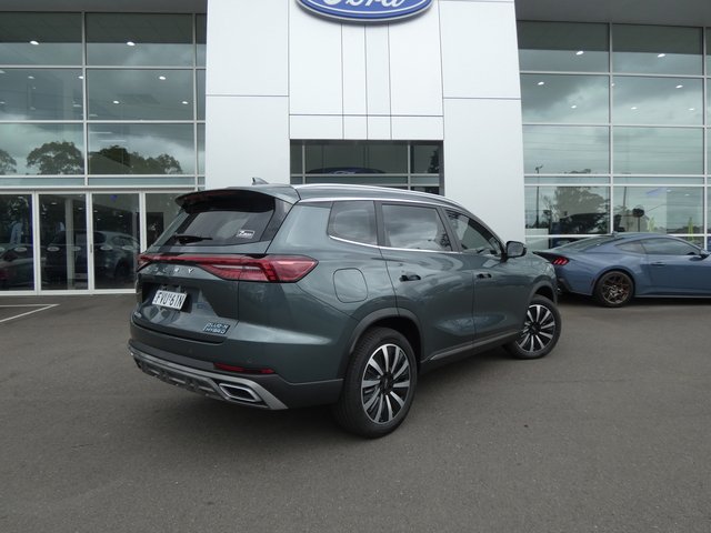 2025 Chery TIGGO 8 PRO MAX MY 26 TIGGO 8 1.5T CSH URBAN FWD HYBRID (TI81.5T2CSHUR0D)