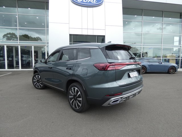 2025 Chery TIGGO 8 PRO MAX MY 26 TIGGO 8 1.5T CSH URBAN FWD HYBRID (TI81.5T2CSHUR0D)