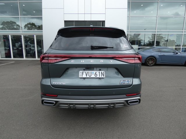 2025 Chery TIGGO 8 PRO MAX MY 26 TIGGO 8 1.5T CSH URBAN FWD HYBRID (TI81.5T2CSHUR0D)