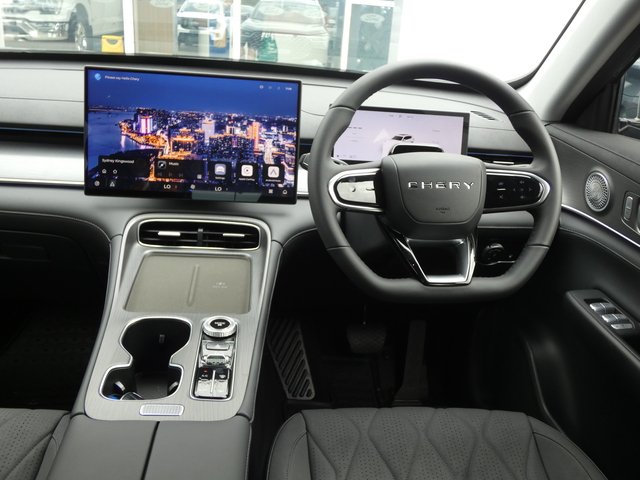 2025 Chery TIGGO 8 PRO MAX MY 26 TIGGO 8 1.5T CSH URBAN FWD HYBRID (TI81.5T2CSHUR0D)