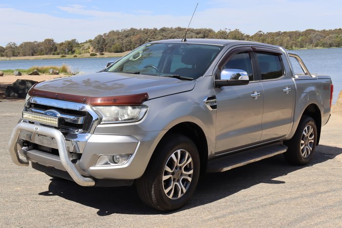 2016 Ford Ranger XLT