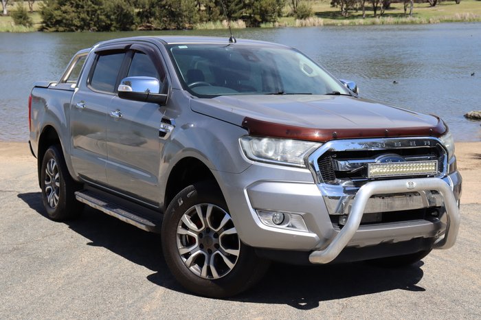 2016 Ford Ranger
