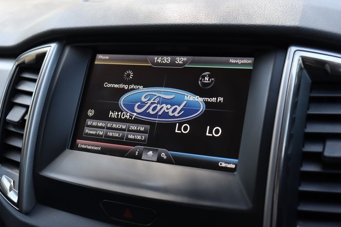 2016 Ford Ranger XLT