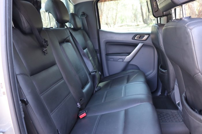 2016 Ford Ranger XLT