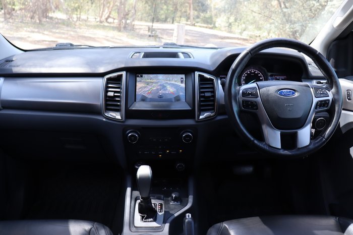 2016 Ford Ranger XLT