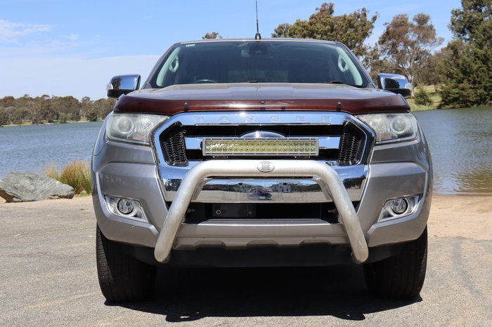 2016 Ford Ranger XLT