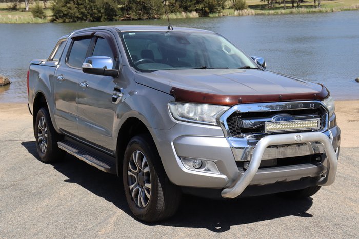 2016 Ford Ranger XLT