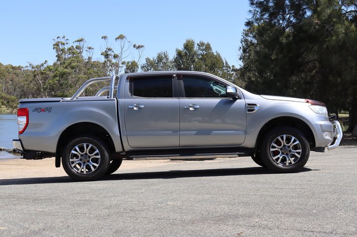 2016 Ford Ranger XLT