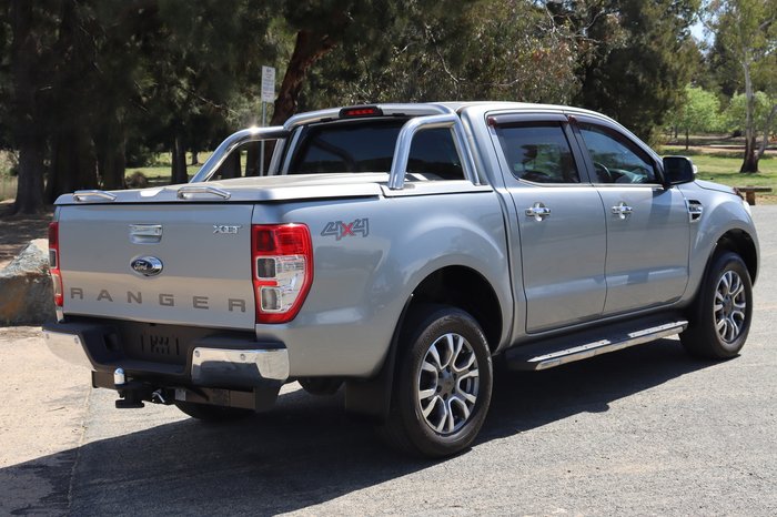 2016 Ford Ranger XLT