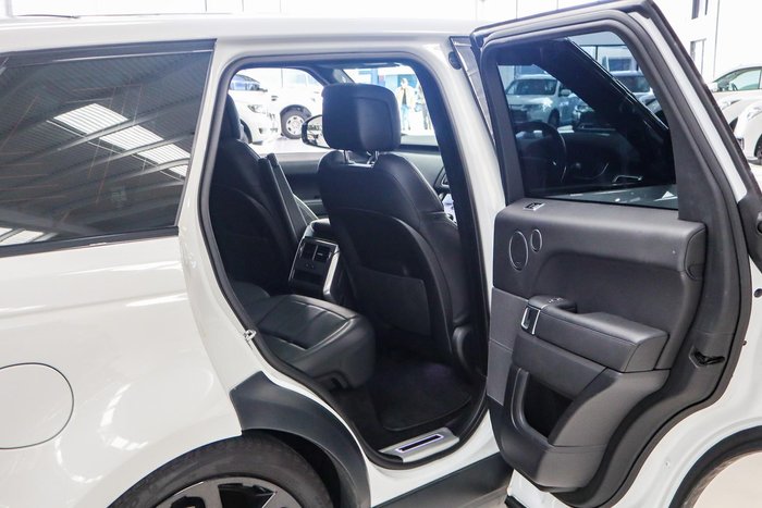 2021 Land Rover Range Rover Sport P525 HSE Dynamic L494 MY22 4X4 Dual Range Fuji White