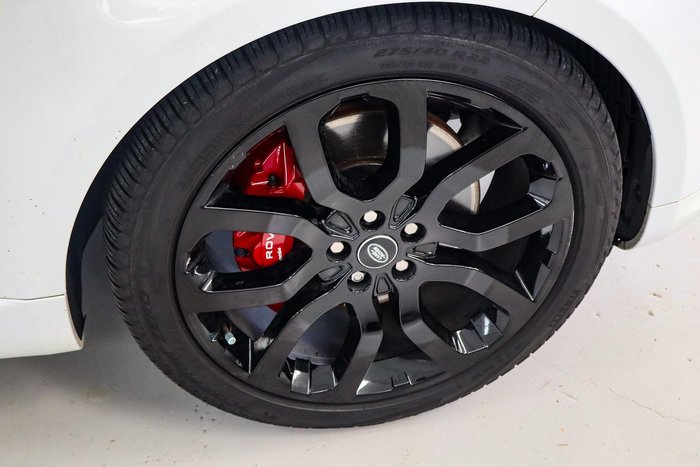 2021 Land Rover Range Rover Sport P525 HSE Dynamic L494 MY22 4X4 Dual Range Fuji White