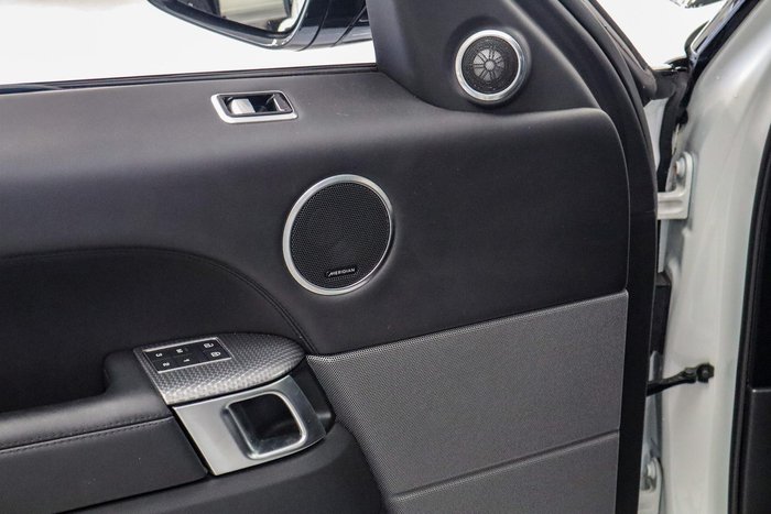 2021 Land Rover Range Rover Sport P525 HSE Dynamic L494 MY22 4X4 Dual Range Fuji White