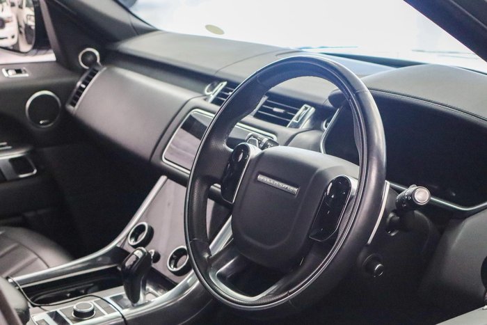 2021 Land Rover Range Rover Sport P525 HSE Dynamic L494 MY22 4X4 Dual Range Fuji White