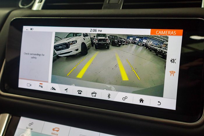 2021 Land Rover Range Rover Sport P525 HSE Dynamic L494 MY22 4X4 Dual Range Fuji White