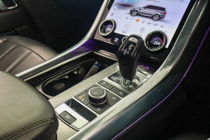 2021 Land Rover Range Rover Sport P525 HSE Dynamic L494 MY22 4X4 Dual Range Fuji White