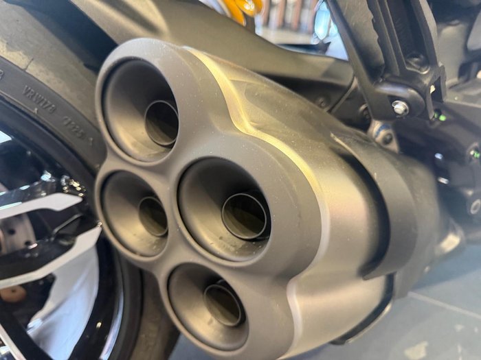 2025 Ducati XDiavel V4 Diavel Black