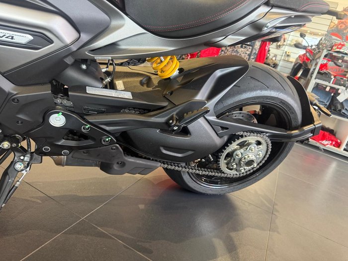 2025 Ducati XDiavel V4 Diavel Black