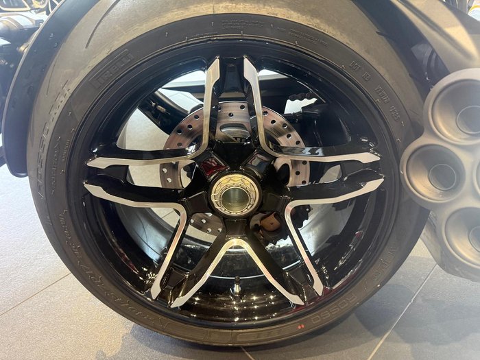 2025 Ducati XDiavel V4 Diavel Black