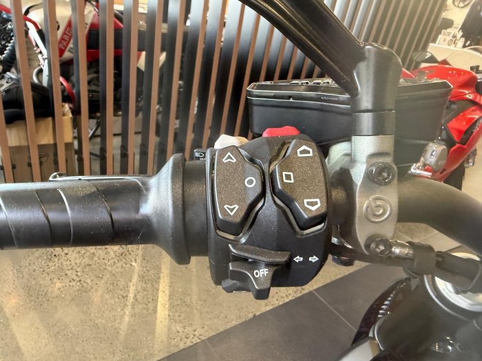 2025 Ducati XDiavel V4 Diavel Black