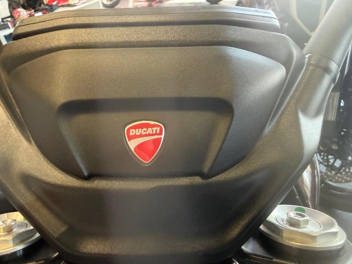 2025 Ducati XDiavel V4 Diavel Black