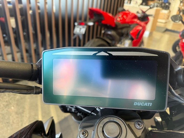 2025 Ducati XDiavel V4 Diavel Black