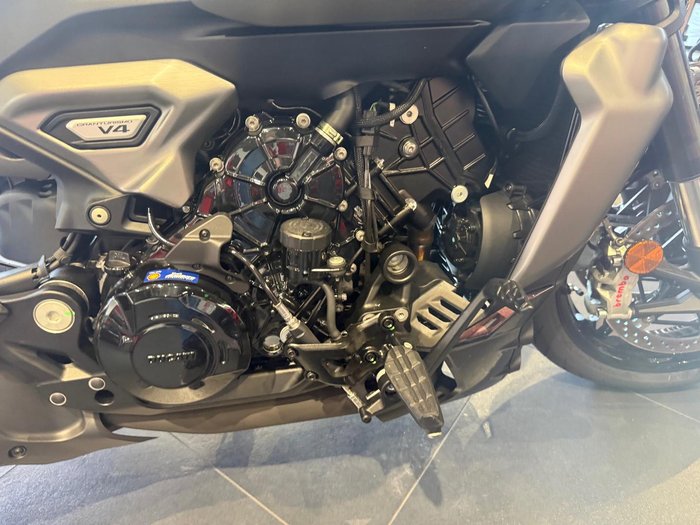 2025 Ducati XDiavel V4 Diavel Black