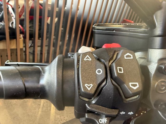 2025 Ducati XDiavel V4