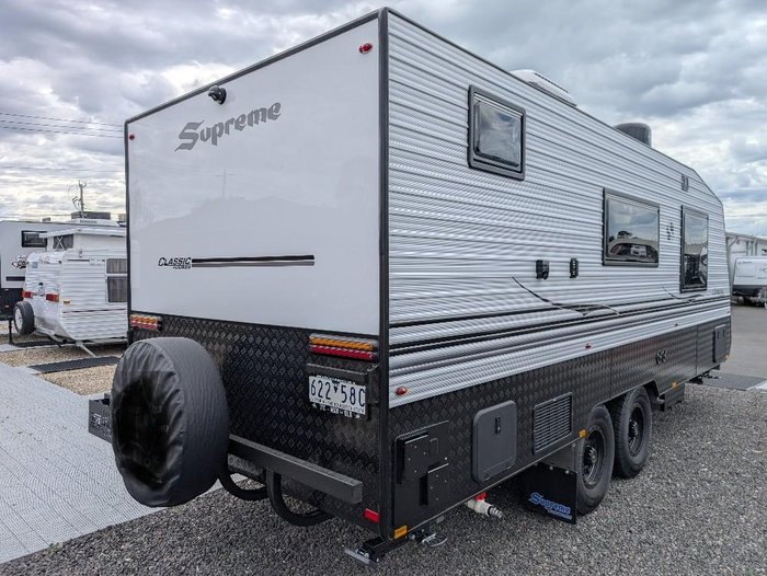 2025 Supreme 2025 Supreme Classic Tourer