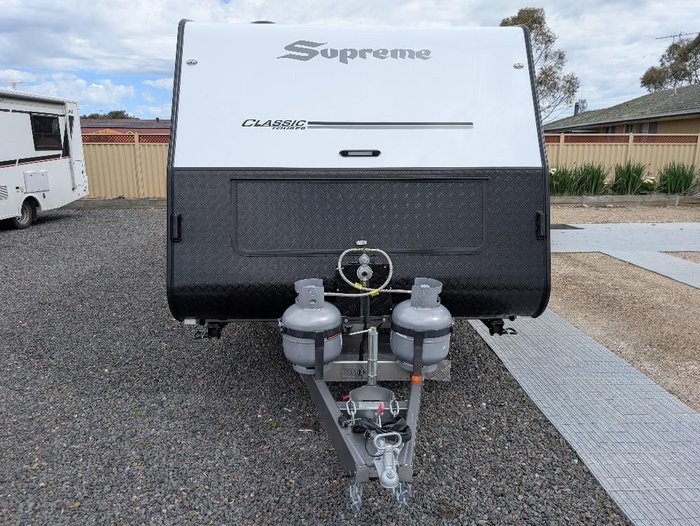 2025 Supreme Classic Tourer - Stock Clearance Sale