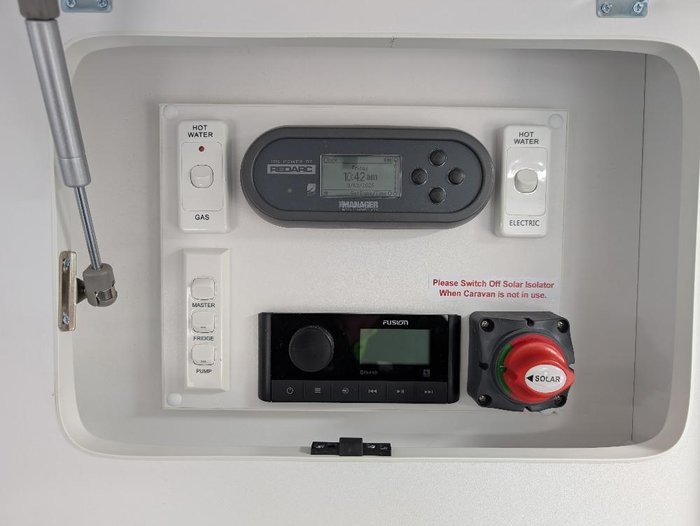 2025 Supreme Classic Tourer 20 Ft (6.1 M) - Stock Clearance Sale