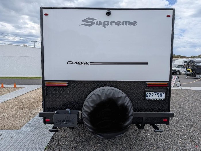 2025 Supreme Classic Tourer - Stock Clearance Sale
