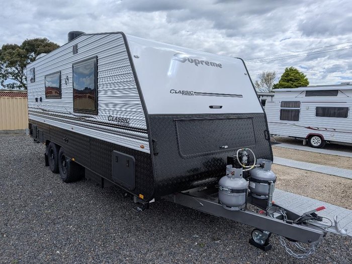 2025 Supreme Classic Tourer 20 Ft (6.1 M) - Stock Clearance Sale