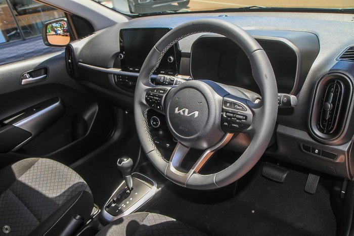 2025 Kia Picanto Sport JA PE2 MY26 Milky Beige