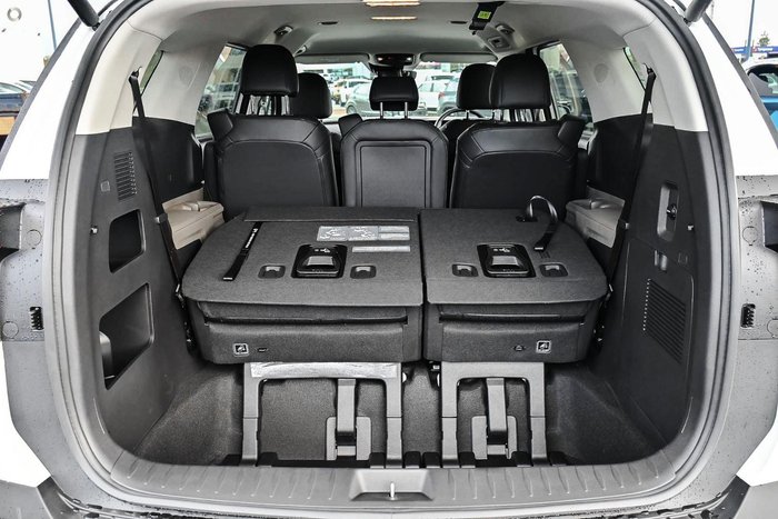 2025 Kia Carnival Sport+ KA4 PE MY26 Snow White Pearl