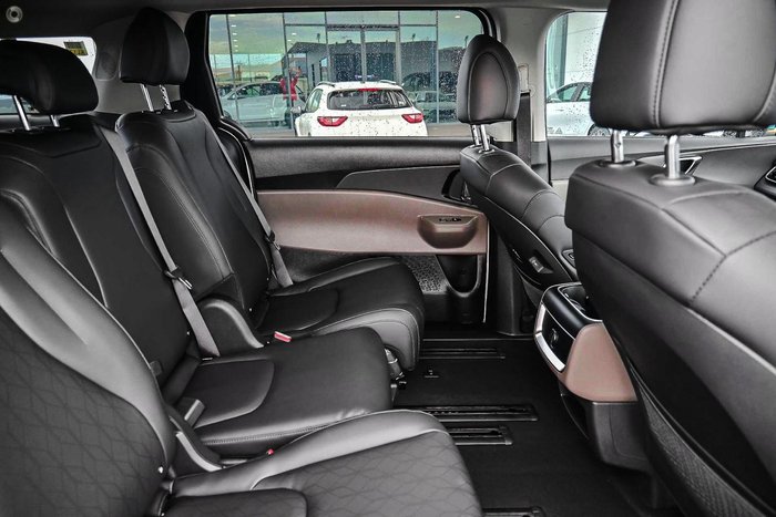 2025 Kia Carnival Sport+ KA4 PE MY26 Snow White Pearl