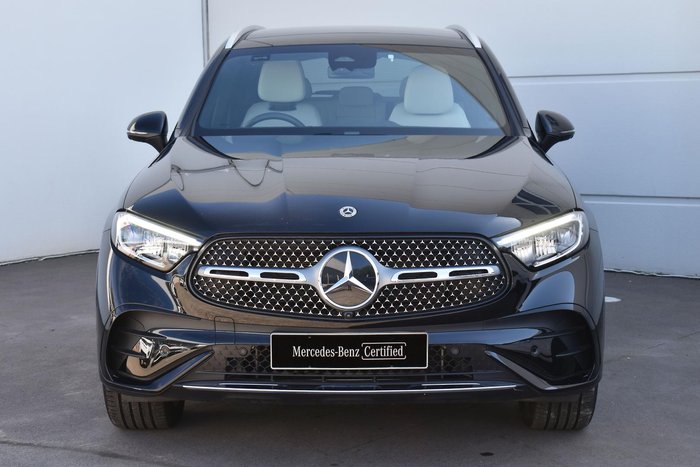 2024 Mercedes-Benz GLC-Class GLC300 X254 Four Wheel Drive Obsidian Black