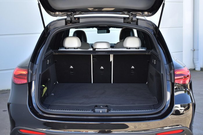 2024 Mercedes-Benz GLC-Class GLC300 X254 Four Wheel Drive Obsidian Black