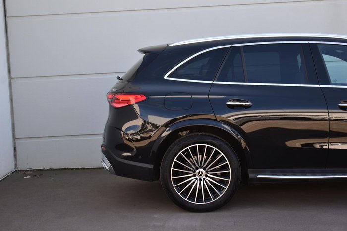 2024 Mercedes-Benz GLC-Class GLC300 X254 Four Wheel Drive Obsidian Black