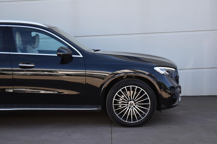2024 Mercedes-Benz GLC-Class GLC300 X254 Four Wheel Drive Obsidian Black