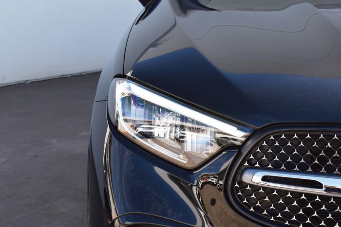 2024 Mercedes-Benz GLC-Class GLC300 X254 Four Wheel Drive Obsidian Black
