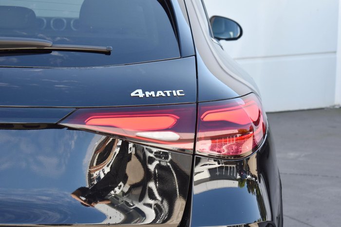 2024 Mercedes-Benz GLC-Class GLC300 X254 Four Wheel Drive Obsidian Black