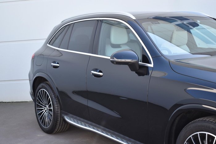 2024 Mercedes-Benz GLC-Class GLC300 X254 Four Wheel Drive Obsidian Black