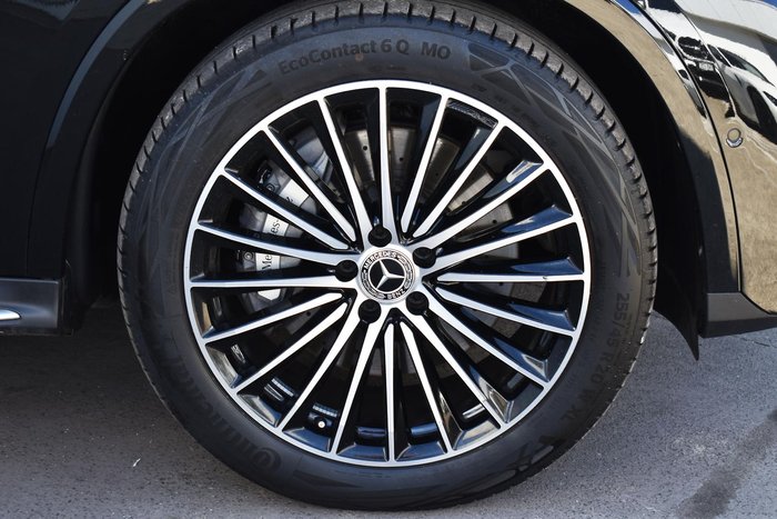 2024 Mercedes-Benz GLC-Class GLC300 X254 Four Wheel Drive Obsidian Black