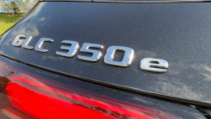 2025 Mercedes-Benz GLC-Class GLC350 e