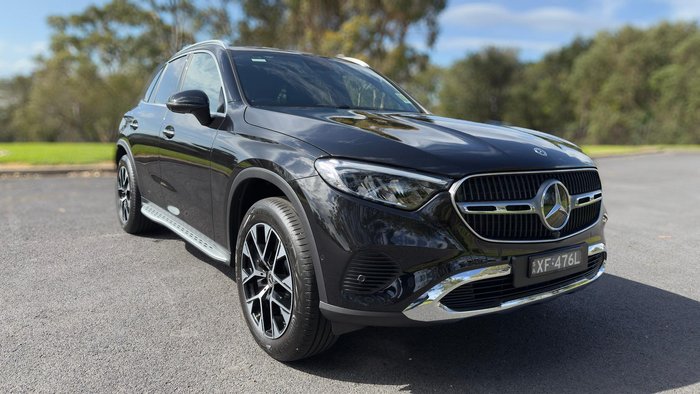 2025 Mercedes-Benz GLC-Class GLC350 e